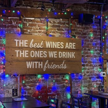 Back Alley Wine Bar - Wine Bars Near Me - Prescott, Arizona