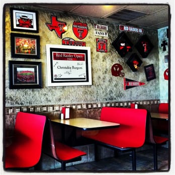 Christakis - Awesome little restaurant!! - Burgers Near Me - Lubbock, Texas