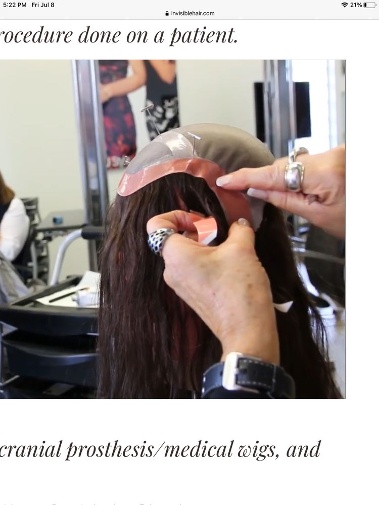 WE CUSTOMIZE HAIR SOLUTIONS Updated June 2024 Ocala, Florida Hair