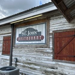 The St. John Restaurant