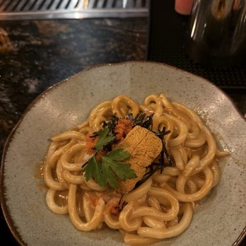 Izakaya Shodai - Uni pasta - Asian Fusion Near Me - Oakland, California Izakaya Shodai - Uni pasta - Asian Fusion Near Me - Oakland, California