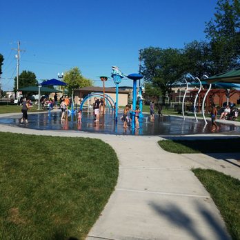 Dagg Park - The wet park - Playgrounds Near Me - North Kansas City, Missouri Dagg Park - The wet park - Playgrounds Near Me - North Kansas City, Missouri