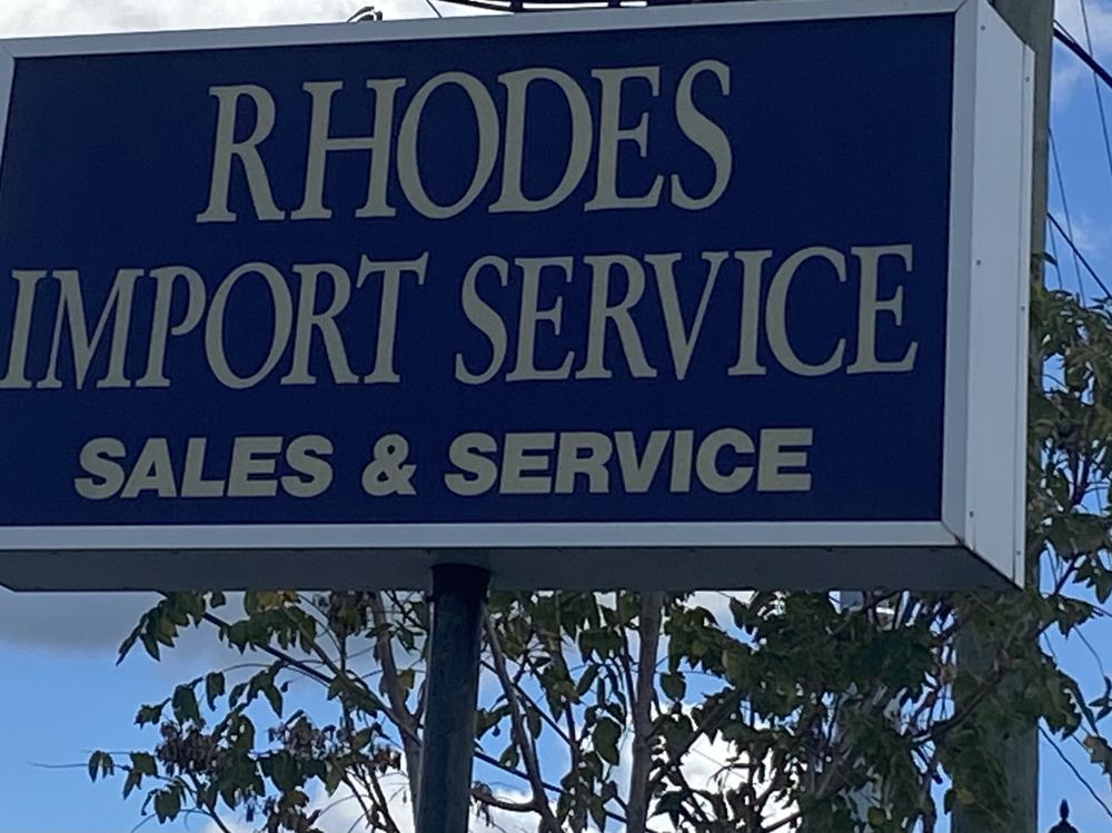 RHODES IMPORT SERVICES Updated July 2024 816 Fenwick St, Augusta