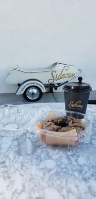 Sidecar Doughnuts & Coffee by null