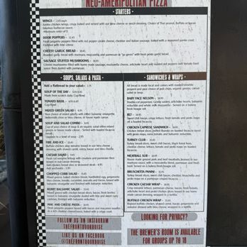 The Reef - Front Door shares same entrance - American Near Me - Boise, Idaho