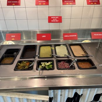 The Taco Stand - Salsa bar - Mexican Near Me - Oceanside, California The Taco Stand - Salsa bar - Mexican Near Me - Oceanside, California