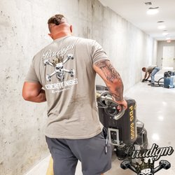 Paradigm Concrete Finishes