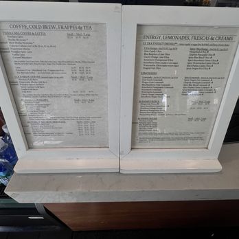 Tierra Mia Coffee - Menu - Coffee & Tea Near Me - West Covina, California