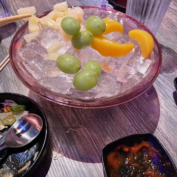Mighty Chick - Fruit - Chicken Wings Near Me - Plano, Texas