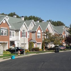 Productive Painting - New Jersey condominiums painted by Productive Painting.