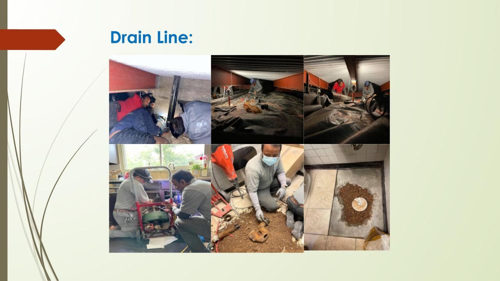 Slide of Namaste Plumbing