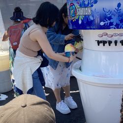 Shave ice