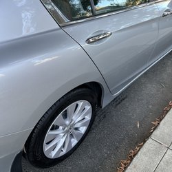Peoples Car Wash Mobile Detail Services  - After