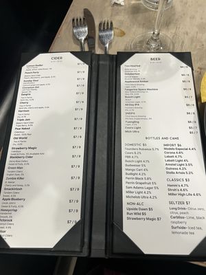 Menu photo 2 Applewood Kitchen And Bar Greenville, MI
