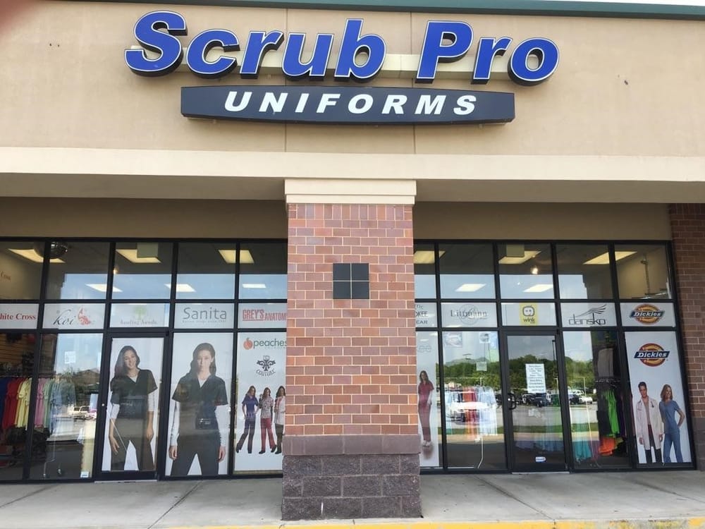 SCRUB PRO UNIFORMS Updated October 2024 1259 Churchmans Rd, Newark