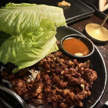 P.F. Chang's - Very dry chicken. - Chinese Near Me - Wichita, Kansas P.F. Chang's - Very dry chicken. - Chinese Near Me - Wichita, Kansas