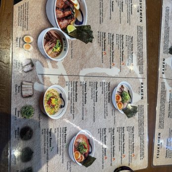 Tsujita Artisan Noodle - Ramen Near Me - San Gabriel, California