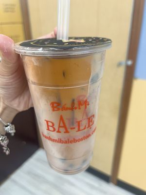 Bánh Mì Ba Lẹ by null