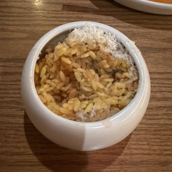 Restaurant Constance - Rice pilaf side - New American Near Me - Charlotte, North Carolina