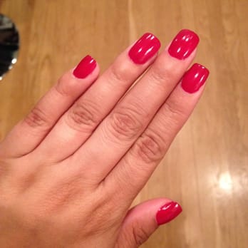 Nails by Lee - A Fill with passion red! - Nail Salons Near Me - Santa Monica, California Nails by Lee - A Fill with passion red! - Nail Salons Near Me - Santa Monica, California
