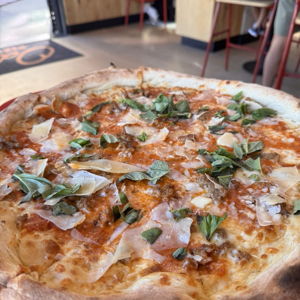 Odie's Pizza - Biggie smalls New York style pizza - Pizza Near Me - Oceanside, California Odie's Pizza - Biggie smalls New York style pizza - Pizza Near Me - Oceanside, California