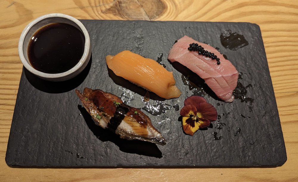 Art & Sushi