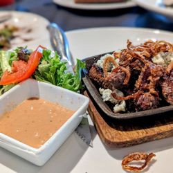 Fugazzis - Steak Appetizer