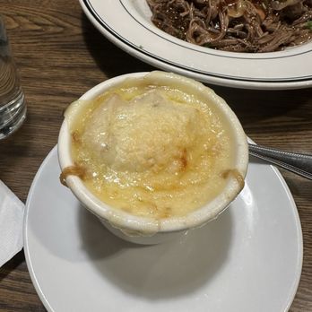 Mimi's Cafe - French Onion Cup - Breakfast & Brunch Near Me - Downey, California Mimi's Cafe - French Onion Cup - Breakfast & Brunch Near Me - Downey, California