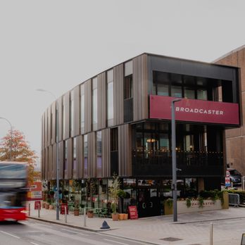The Broadcaster - Exterior - Bars Near Me - London, XGL The Broadcaster - Exterior - Bars Near Me - London, XGL