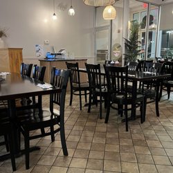 Pho Viet - The inside