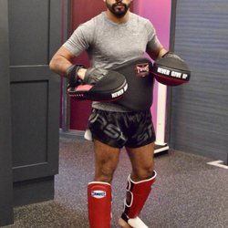 Sohomuaythai - Muay Thai and Kickboxing one to one training
