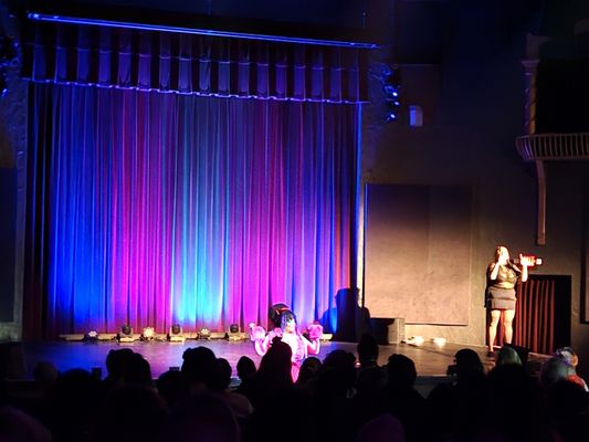 Alberta Rose Theatre by null