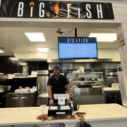 Big Fish - Owner