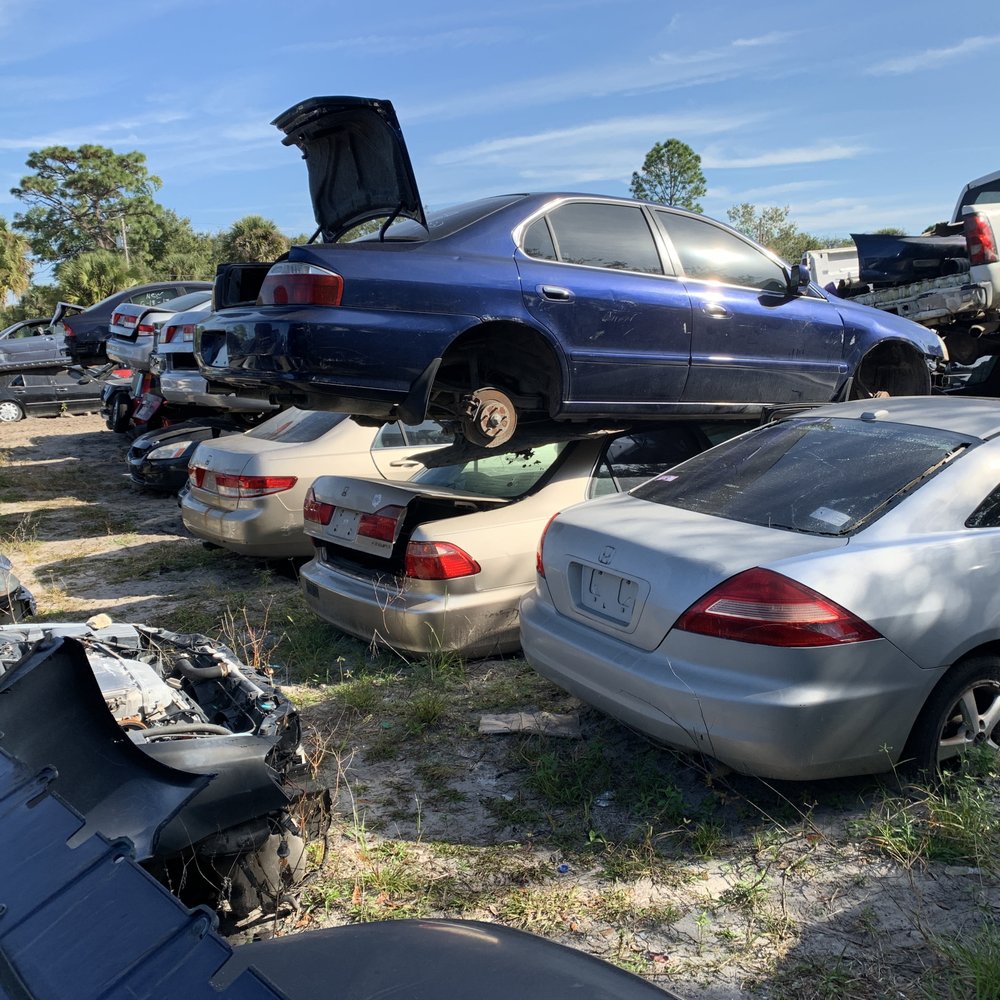 What Are RV Salvage Yards And What Are They Good For?, 47 OFF