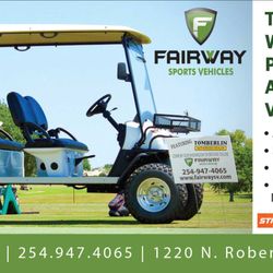 Fairway Sports Vehicles