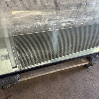 FCE Auto & Air Conditioning Service - Mr. Chu showed me where the leak was coming from. - Auto Repair Near Me - Orange, California FCE Auto & Air Conditioning Service - Mr. Chu showed me where the leak was coming from. - Auto Repair Near Me - Orange, California