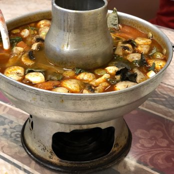 Emerald Thai Restaurant - Small Tom Yum soup - Thai Near Me - Lakeland, Tennessee Emerald Thai Restaurant - Small Tom Yum soup - Thai Near Me - Lakeland, Tennessee