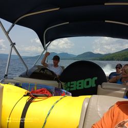 Captain Bob's Pontoon Boat Rentals