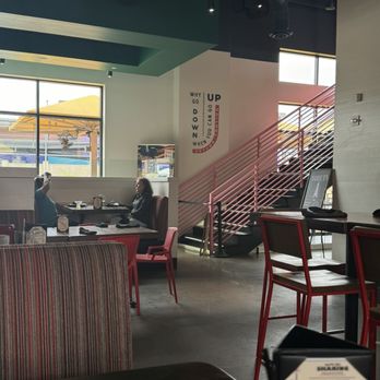 Uptown Cantina - Restaurant views.. - Mexican Near Me - Birmingham, Alabama