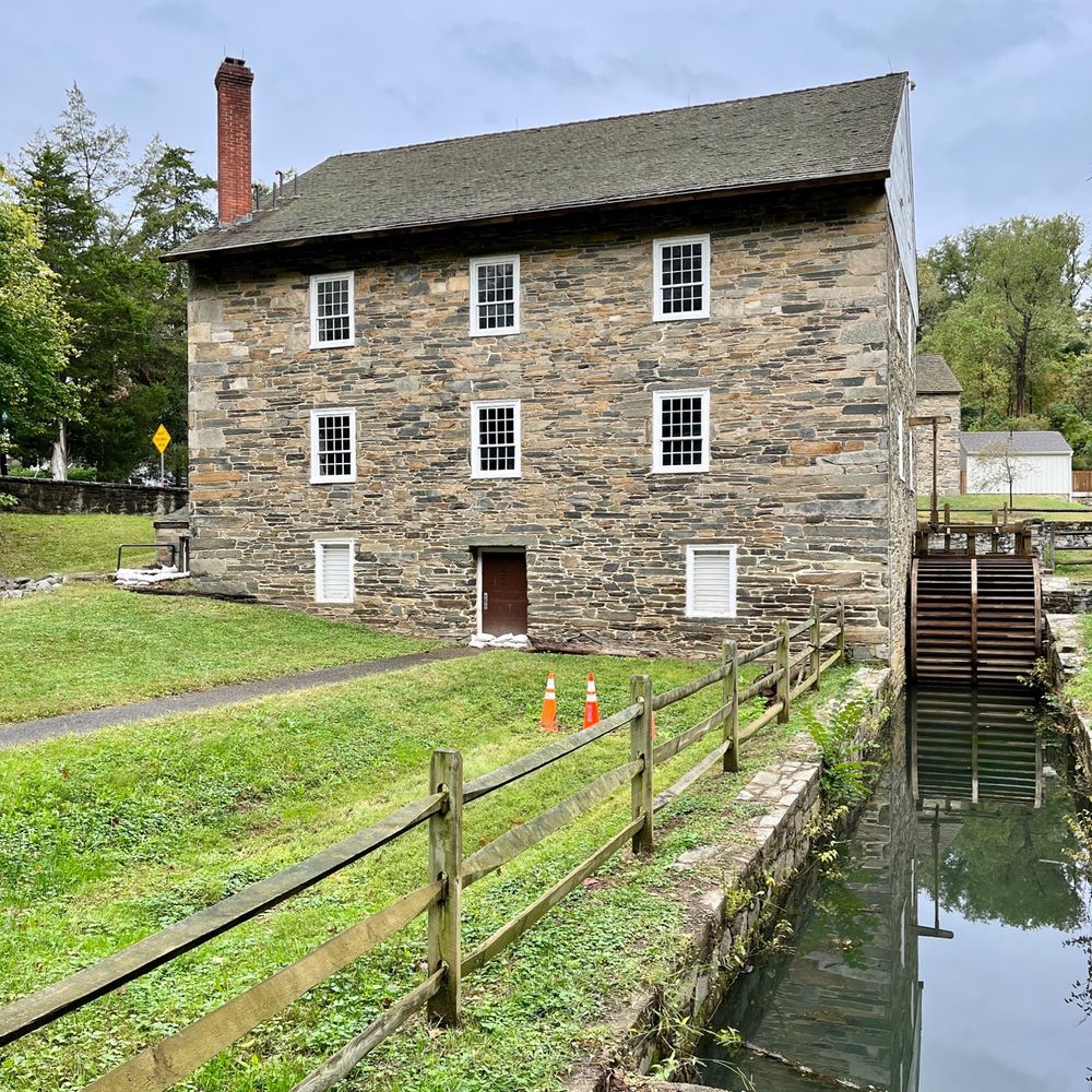 Peirce Mill - Landmarks & Historical Buildings Near Me - Washington, DC, District of Columbia
