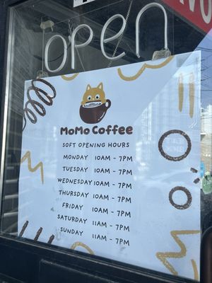 Menu photo 4 Momo Coffee Toronto, ON