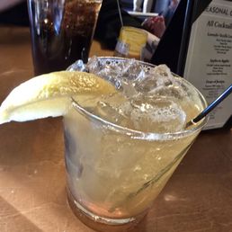 Apples to Apples cocktail
