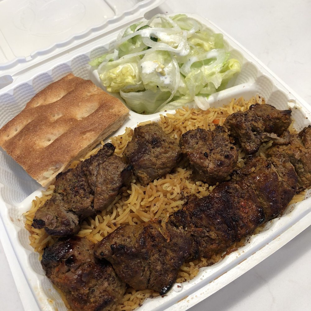 Kabul Kabob & Grill - Beef kabob - Afghan Near Me - Dublin, California Kabul Kabob & Grill - Beef kabob - Afghan Near Me - Dublin, California