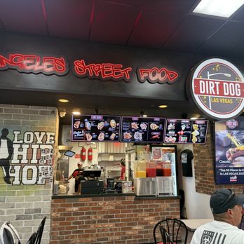 Dirt Dog - Restaurant front - Hot Dogs Near Me - Las Vegas, Nevada Dirt Dog - Restaurant front - Hot Dogs Near Me - Las Vegas, Nevada