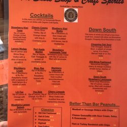 The Shine Shop & Craft Spirits