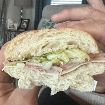 Jersey Mike's Subs - A bread sandwich - Delis Near Me - Chatham, New Jersey
