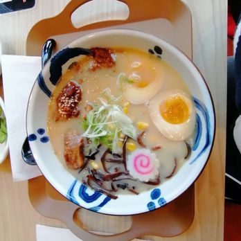 Koi Sakana Ramen - Ramen Near Me - Markham, Ontario