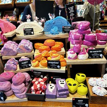 LUSH - Cosmetics & Beauty Supply Near Me - Irvine, California