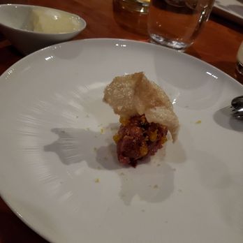 Alexander's Steakhouse - A5 Wagyu Tartare - Steakhouses Near Me - San Francisco, California Alexander's Steakhouse - A5 Wagyu Tartare - Steakhouses Near Me - San Francisco, California