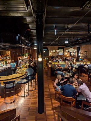 Hawksmoor Chicago by null